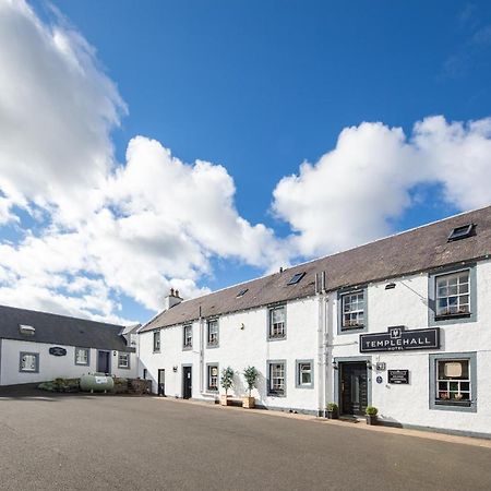 Templehall Hotel Morebattle Exterior photo