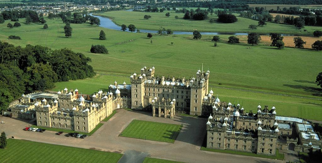 Templehall Hotel Morebattle Exterior photo